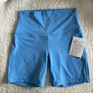 Lululemon Align high rise short
